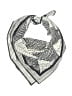 Unbranded Gray Scarf One size - photo 1