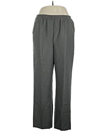 Alfred Dunner Casual Pants (view 1)