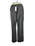 Alfred Dunner 100% Polyester Gray Casual Pants Size 16 - photo 2