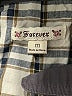 Forever 100% Cotton Gray Trenchcoat Size M - photo 6