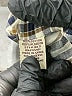 Forever 100% Cotton Gray Trenchcoat Size M - photo 7