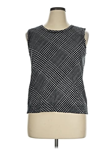 Christopher & Banks Sleeveless Top (view 1)
