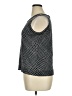 Christopher & Banks 100% Cotton Black Sleeveless Top Size XL - photo 5