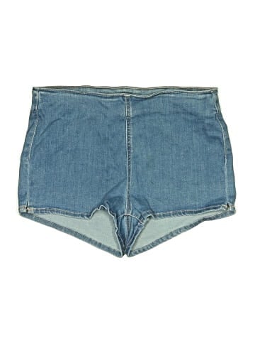 American Eagle Outfitters Denim Shorts (view 1)