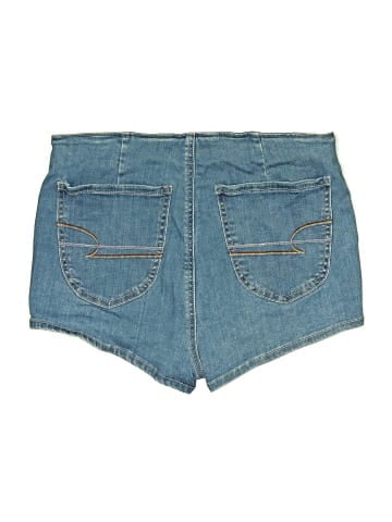 American Eagle Outfitters Denim Shorts (view 2)