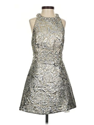 Alice + Olivia Cocktail Dress (view 1)