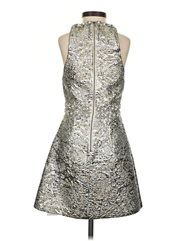 Alice + Olivia Cocktail Dress (view 2)
