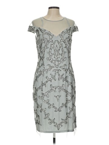 Adrianna Papell Cocktail Dress (view 1)