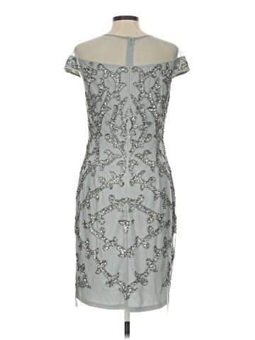 Adrianna Papell Cocktail Dress (view 2)