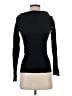 Massimo Dutti Black Turtleneck Sweater Size S - photo 1