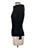 Massimo Dutti Black Turtleneck Sweater Size S - photo 5