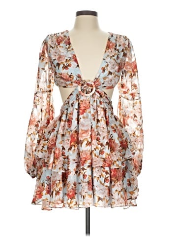Luxxel Cocktail Dress (view 1)