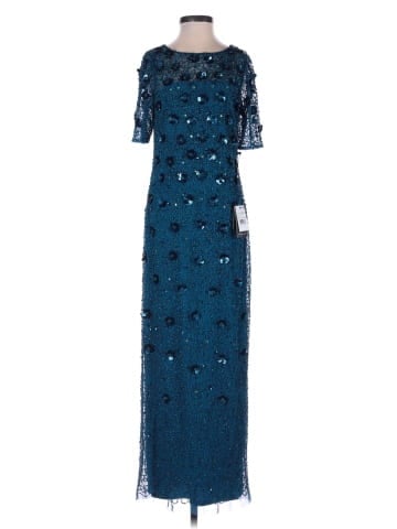 Adrianna Papell Cocktail Dress (view 1)