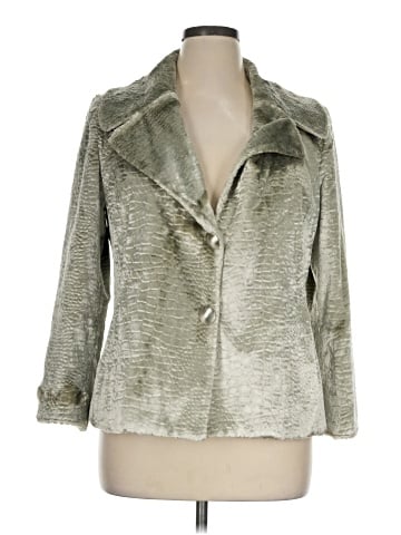 Etcetera Faux Fur Jacket (view 1)