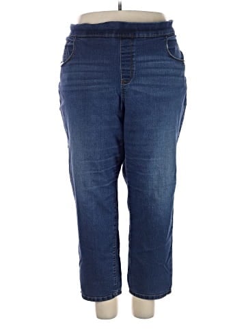 Terra & Sky Jeans (view 1)