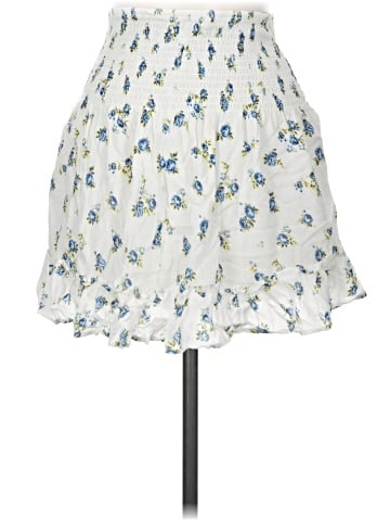 Aqua Casual Skirt (view 2)