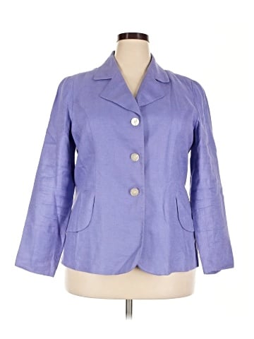 Coldwater Creek Blazer (view 1)