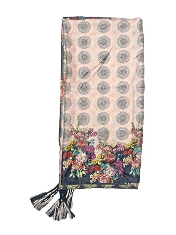 Johnny Was Silk Scarf (view 2)