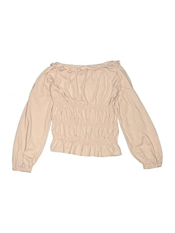 OshKosh B'gosh Long Sleeve Blouse (view 2)