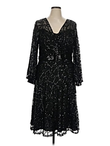 R&M Richards Cocktail Dress (view 1)