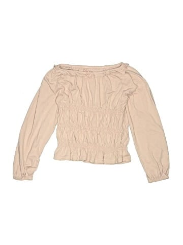 OshKosh B'gosh Long Sleeve Blouse (view 1)