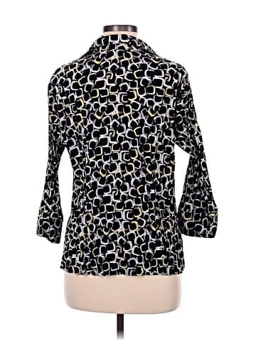 Fred David 3/4 Sleeve Blouse (view 2)