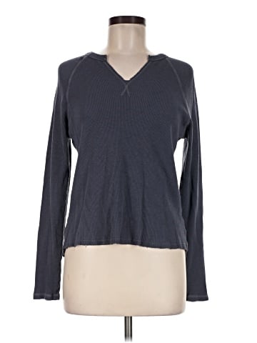 Bobi Long Sleeve Top (view 1)