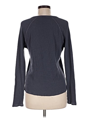 Bobi Long Sleeve Top (view 2)