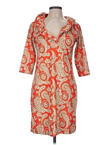 Gretchen Scott Designs Casual Dress (view 1)