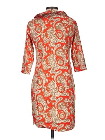 Gretchen Scott Designs Casual Dress (view 2)