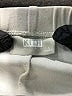 KITH Color Block Ivory Athletic Shorts Size 12 - photo 3