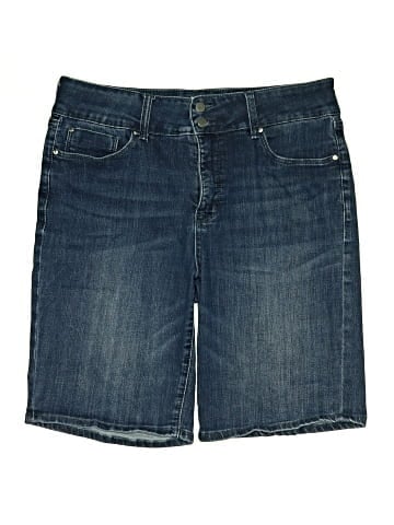 Seven7 Denim Shorts (view 1)