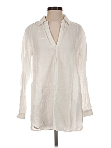 Magaschoni Long Sleeve Blouse (view 1)