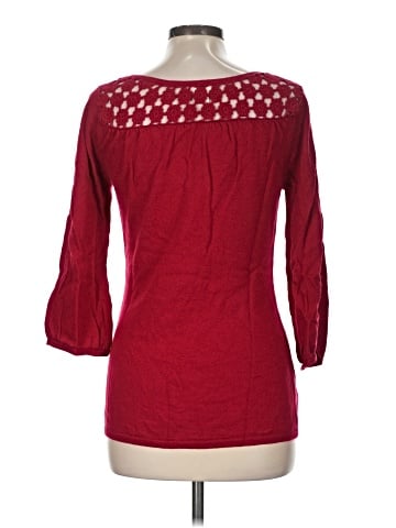 Sundance Wool Pullover Sweater (view 2)
