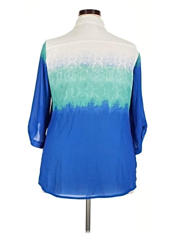 Cocomo 3/4 Sleeve Blouse (view 2)