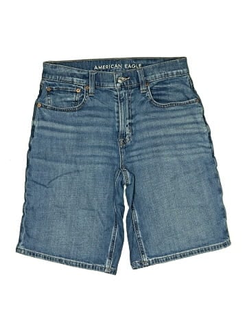 American Eagle Outfitters Denim Shorts (view 1)
