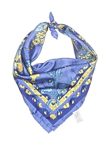 Sarah Flint Silk Scarf (view 1)