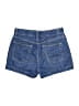FRAME Blue Denim Shorts Size 29 waist - photo 2