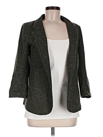 Silence and Noise Blazer (view 1)