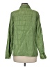 TanJay Green Long Sleeve Button-Down Shirt Size 8 - photo 2
