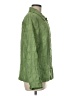 TanJay Green Long Sleeve Button-Down Shirt Size 8 - photo 4