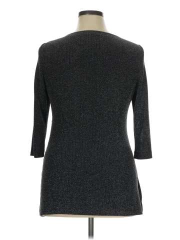 Jessica Howard 3/4 Sleeve Top (view 2)