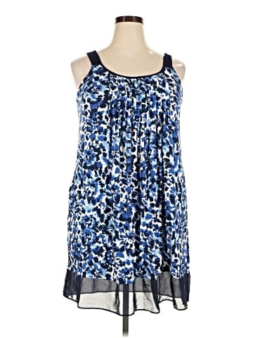 Simply Vera Vera Wang Casual Dress (view 1)