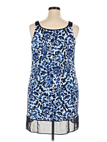 Simply Vera Vera Wang Casual Dress (view 2)