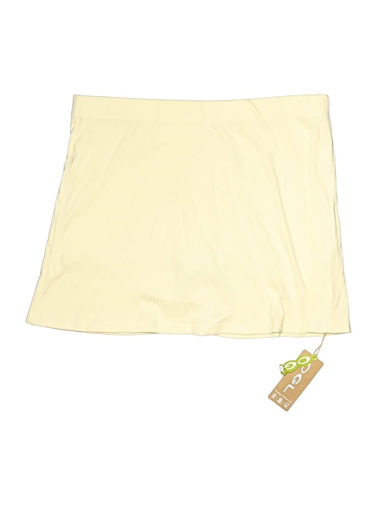 Ogl Skort In Yellow