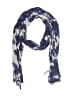 Ann Taylor LOFT Blue Scarf One size - photo 1