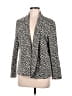 Elementz Animal Print Ivory Blazer Size L (petite) - photo 1