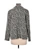 Elementz Animal Print Ivory Blazer Size L (petite) - photo 2
