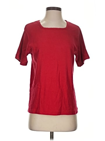 Jennifer Moore Short Sleeve Top (view 1)