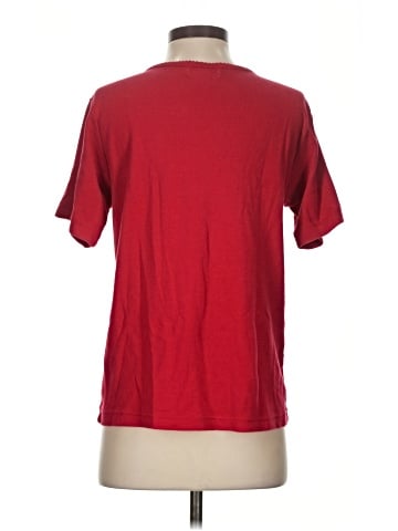 Jennifer Moore Short Sleeve Top (view 2)